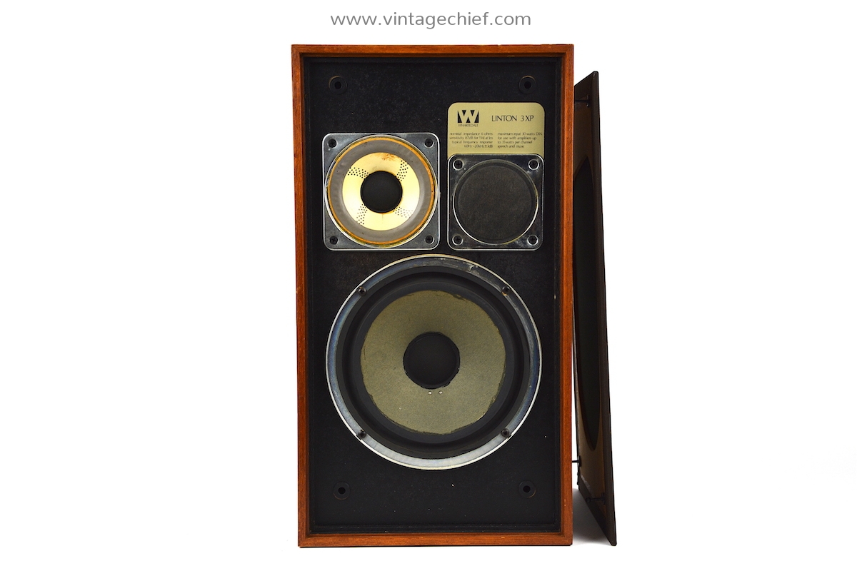 Wharfedale 3xp sales