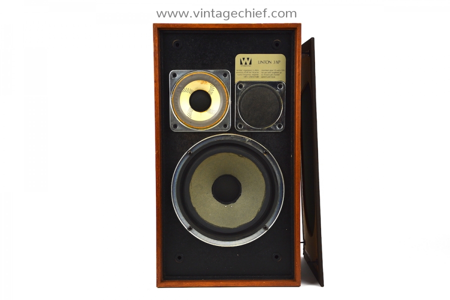 Wharfedale Linton 3XP Speaker (1x)