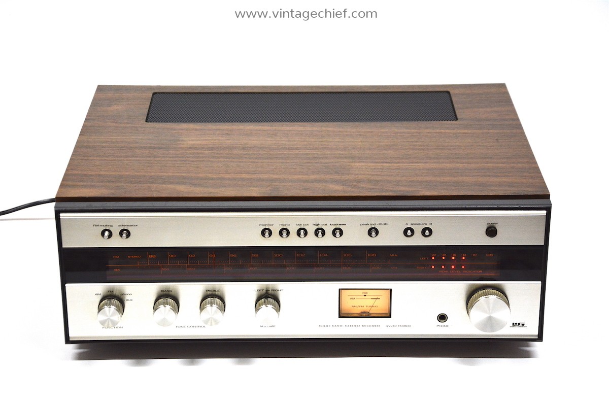 ラックスマンA803クロスオーバー LUXMAN model A803 LUXMAN 100周年