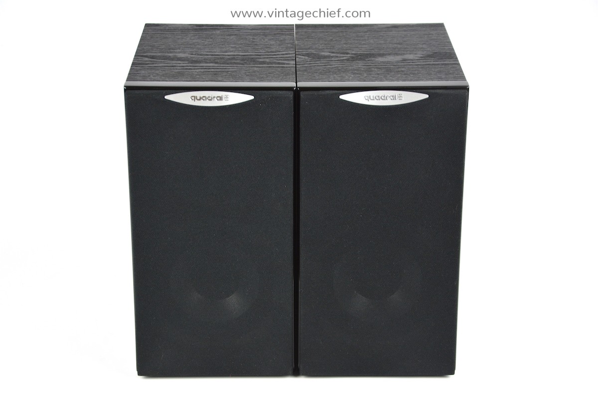 Quadral speakers best sale