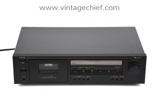 Nakamichi CR-1E Cassette Deck