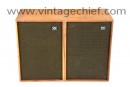 Wharfedale Denton 2 Speakers