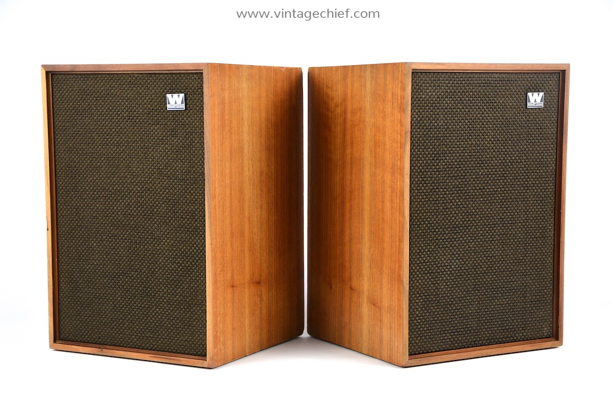 Retro wharfedale speakers Clearance