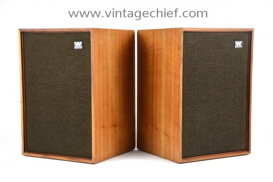 Wharfedale Denton 2 Speakers