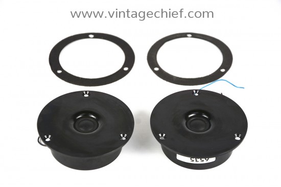 KEF T27 (Type: 6535) Tweeters (2x)