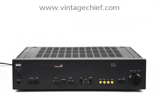 NAD 3100 Monitor Series Amplifier