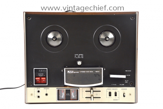 JVC Nivico 1695U Tape Recorder