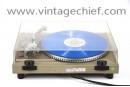 Pioneer PL-560 Turntable