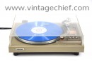 Pioneer PL-560 Turntable