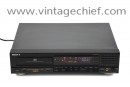 Sony CDP-228ESD CD Player