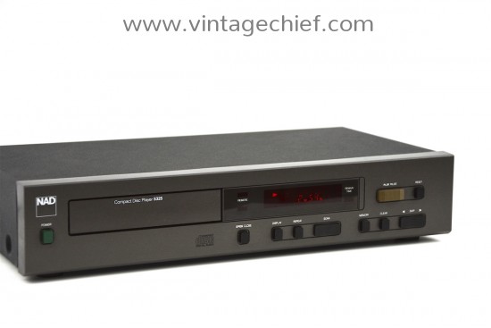 NAD 5325 CD Player