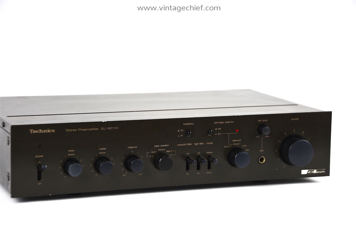 T◇通電OK◇Technics テクニクス SU-9011A SE-9021A ST-9031T