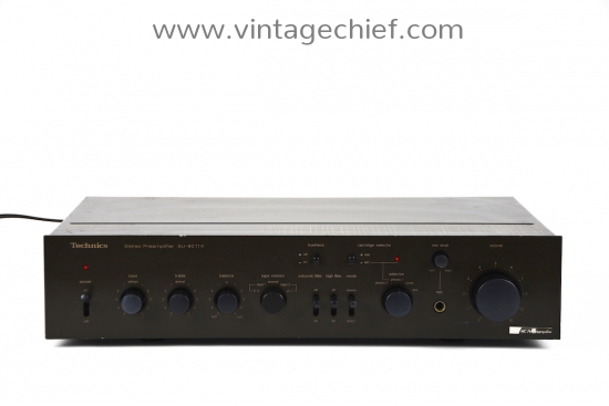 Technics SU-9011K Preamplifier