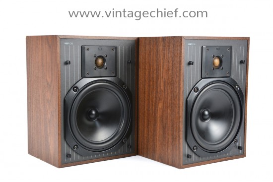 KEF C20 Speakers