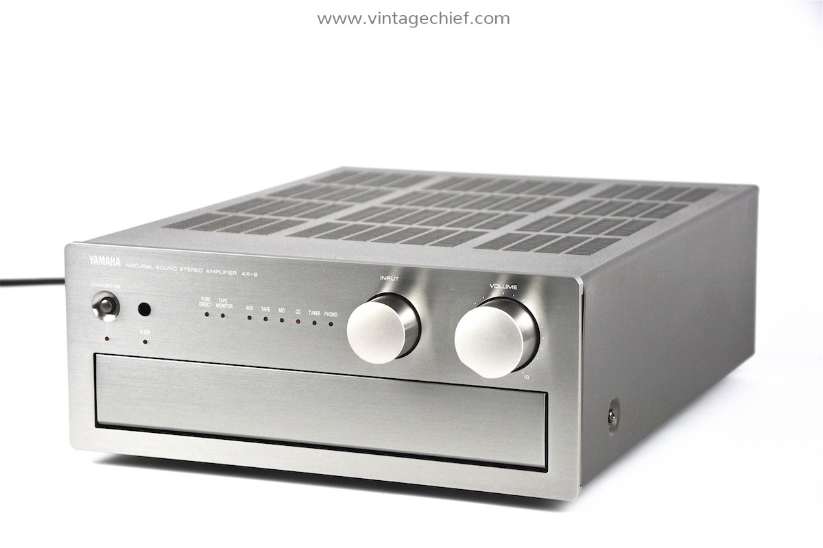 Yamaha AX-9 Amplifier