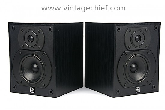 Wharfedale Diamond III Speakers