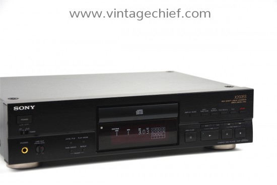 Sony CDP-X202ES CD Player