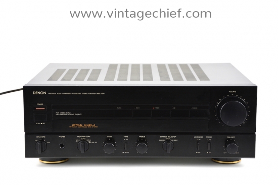 Denon PMA-920 Amplifier