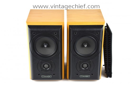 Mission 771 Speakers