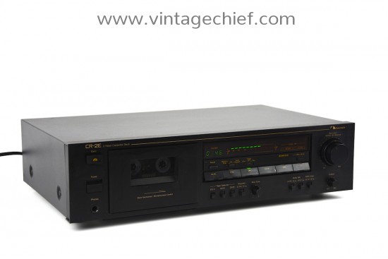 Nakamichi CR-2E Cassette Deck