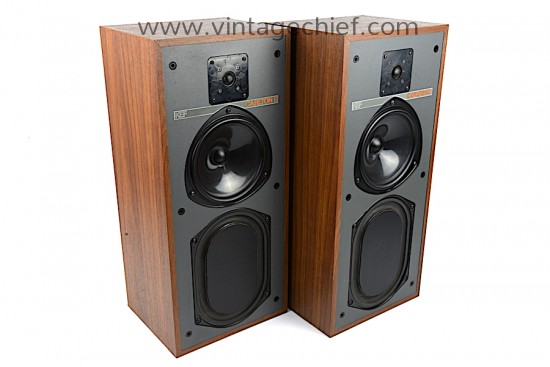 KEF Carlton II Speakers