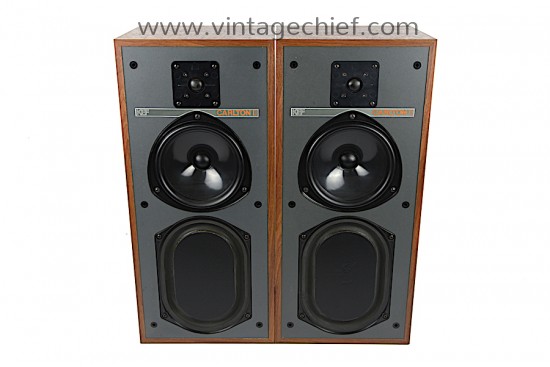 KEF Carlton II Speakers