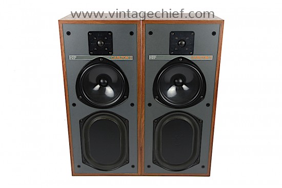 KEF Carlton II Speakers