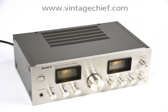 Sony TA-F4A Amplifier