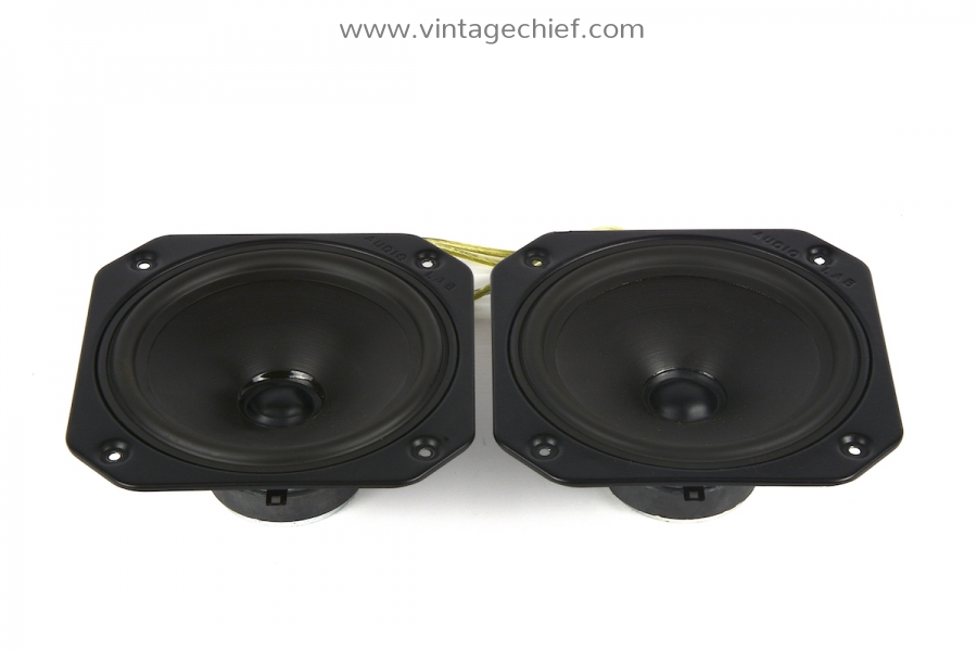 Audiolab P17WG-10 Woofers (2x)