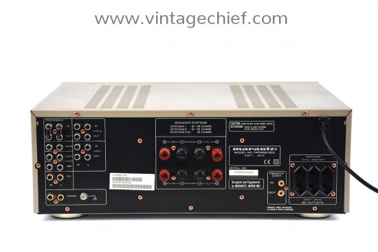 Marantz PM-68 Amplifier