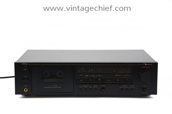 Nakamichi CR-2 Cassette Deck