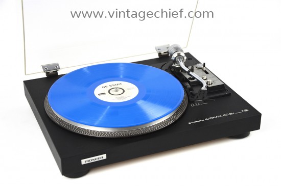 Pioneer PL-516X Turntable