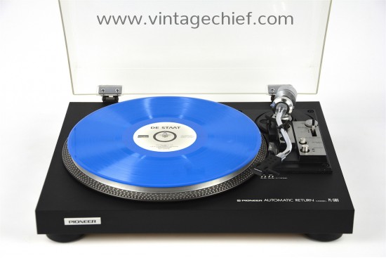 Pioneer PL-516X Turntable