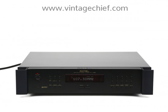 Rotel RT-1080 FM / AM Tuner