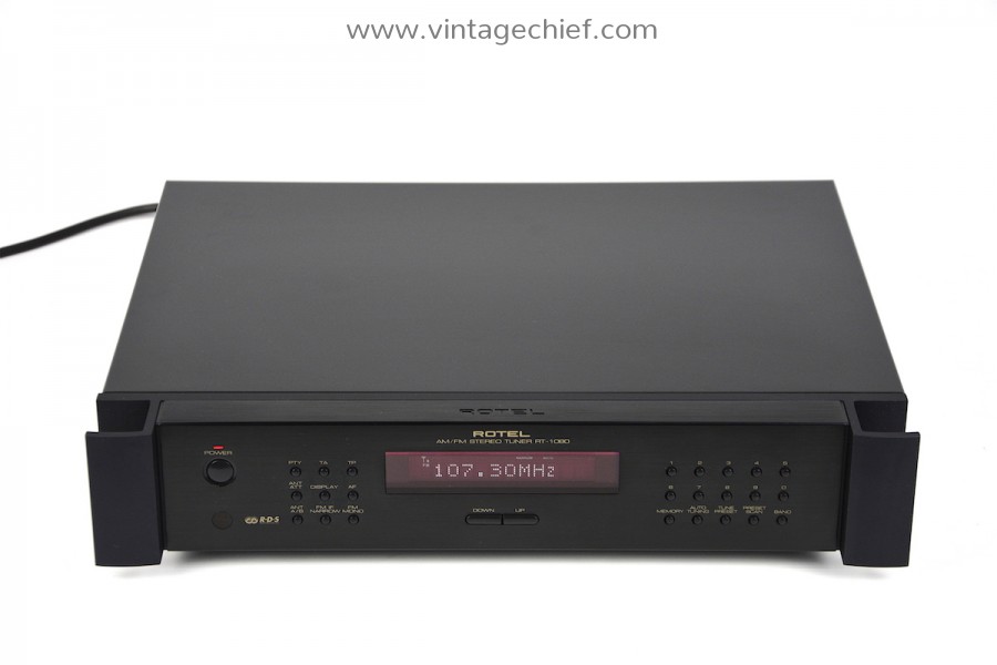 Rotel RT-1080 FM / AM Tuner