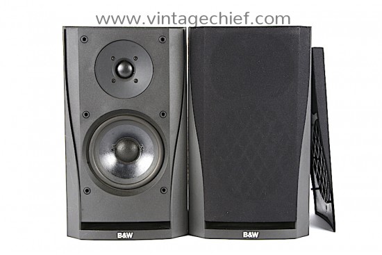 Bowers & Wilkins DM302 Speakers