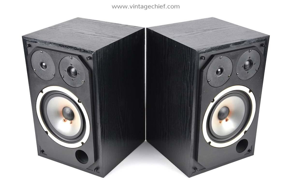 Enceintes Hi-fi Marantz LD 20 – Mini Monitor – 60W – Très Bon état – Occasion