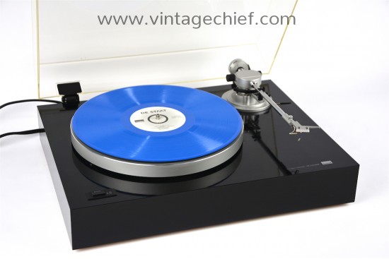 Sansui SR-222 MKIV Turntable