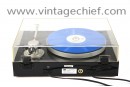 Sansui SR-222 MKIV Turntable