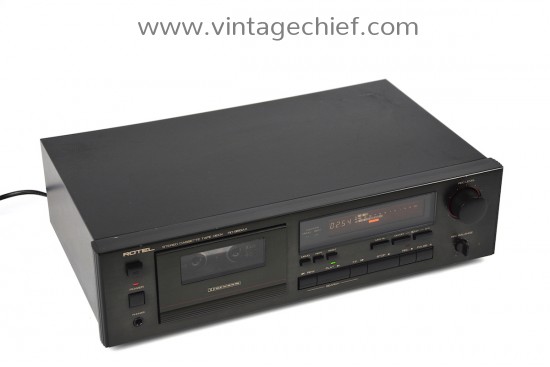 Rotel RD-955AX Cassette Deck