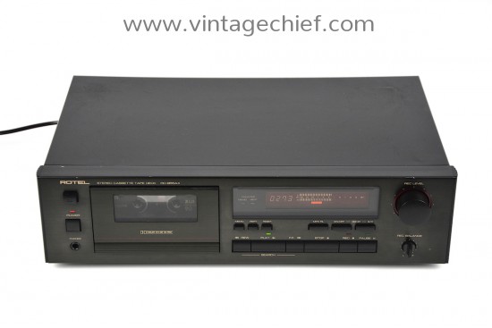 Rotel RD-955AX Cassette Deck