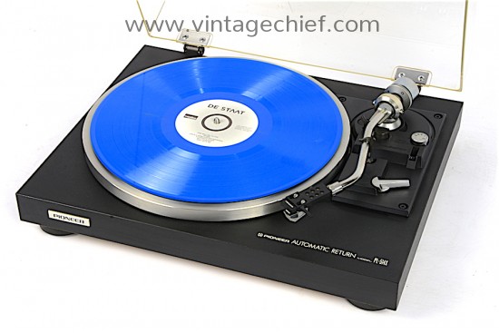 Pioneer PL-514X Turntable