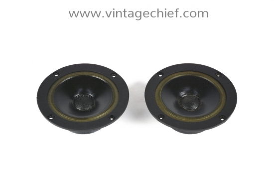 Vifa K10MD-19-08 Mid-Range Speakers (2x)