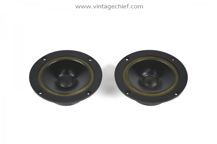 Vifa K10MD-19-08 Mid-Range Speakers (2x)