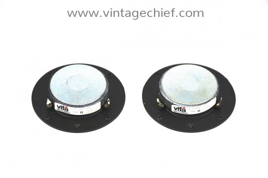 Vifa D19AD-05 Tweeters (2x)