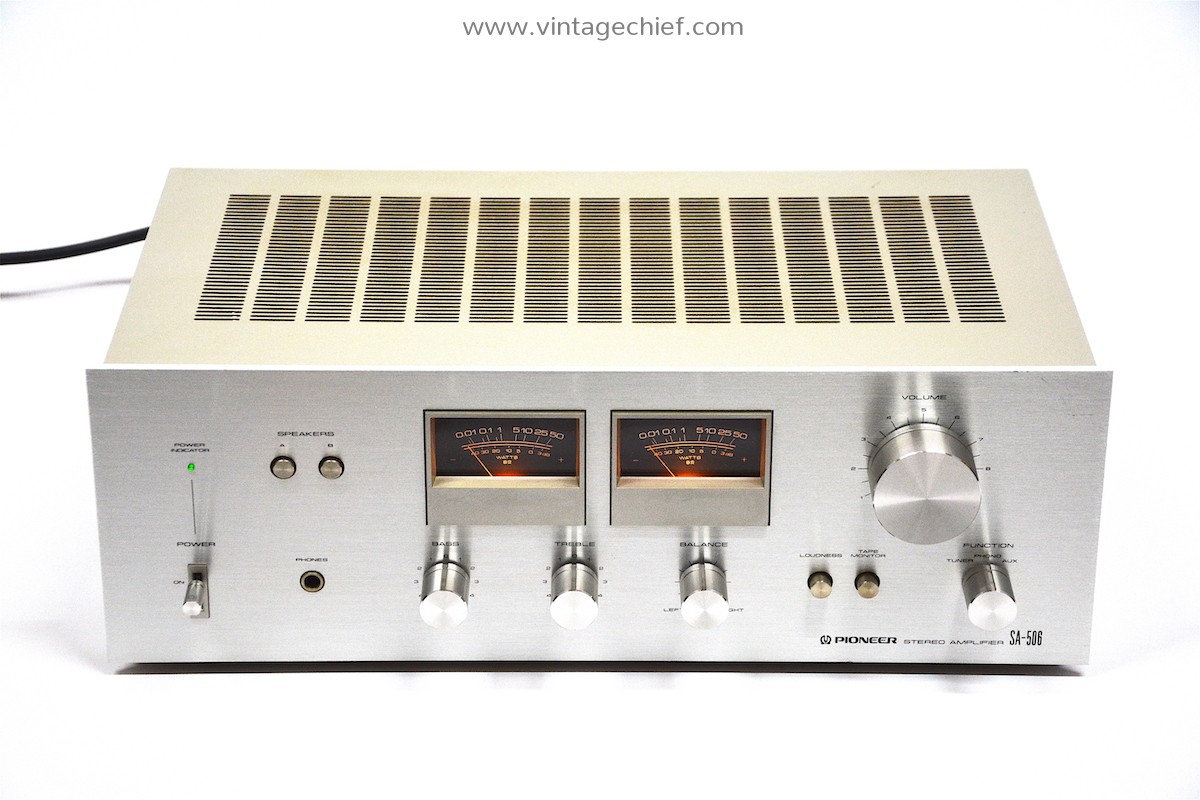 506 watt amplifier clearance