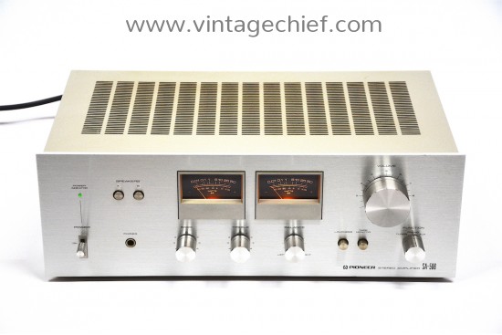 Pioneer SA-506 Amplifier