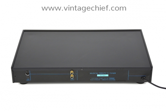 Musical Fidelity T1 FM Tuner