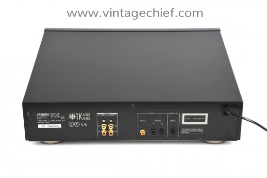 Yamaha MDX-793 MiniDisc Recorder