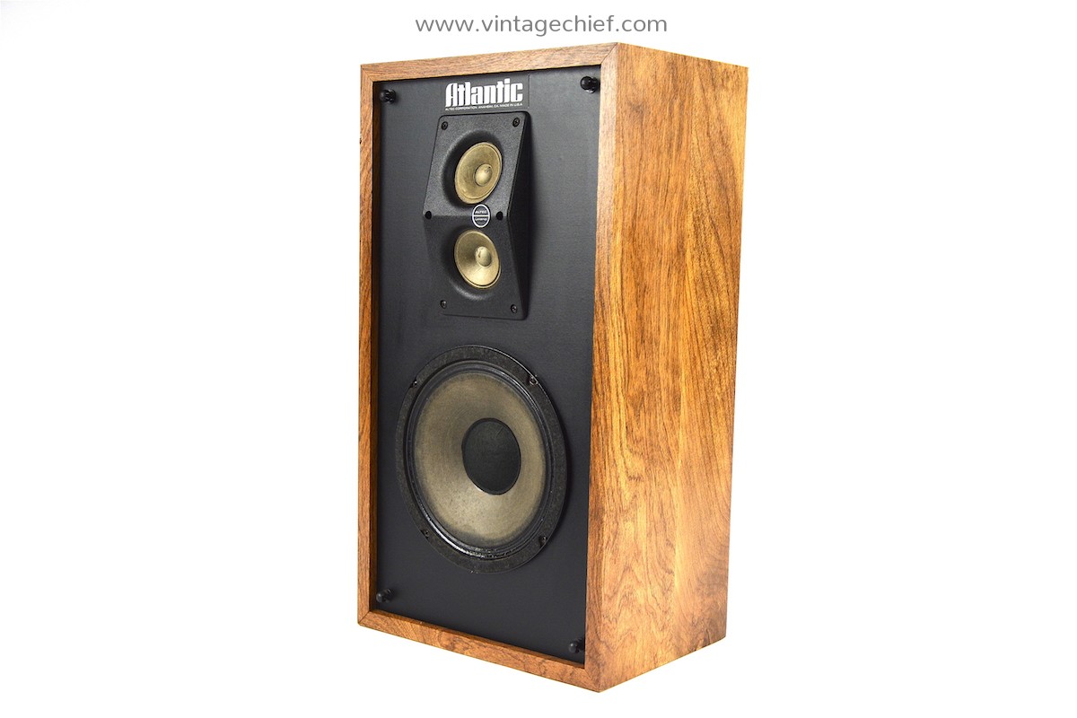 Altec lansing atlantic speakers clearance